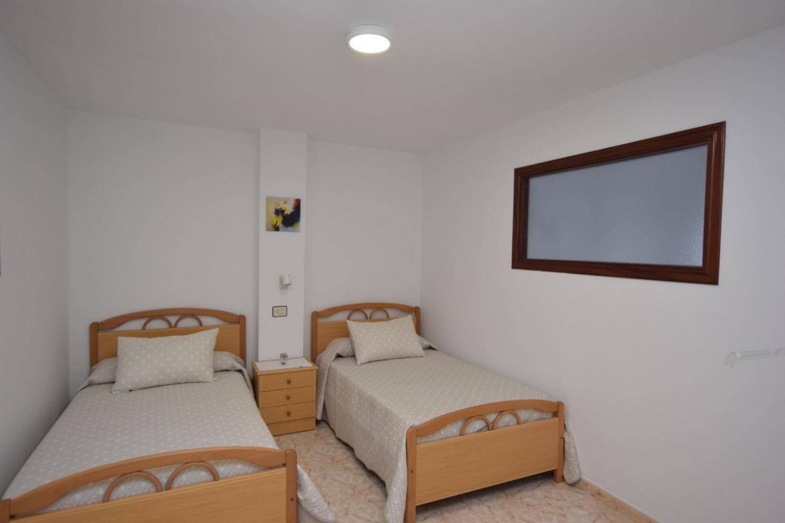Apartamento Mar Мухия Экстерьер фото