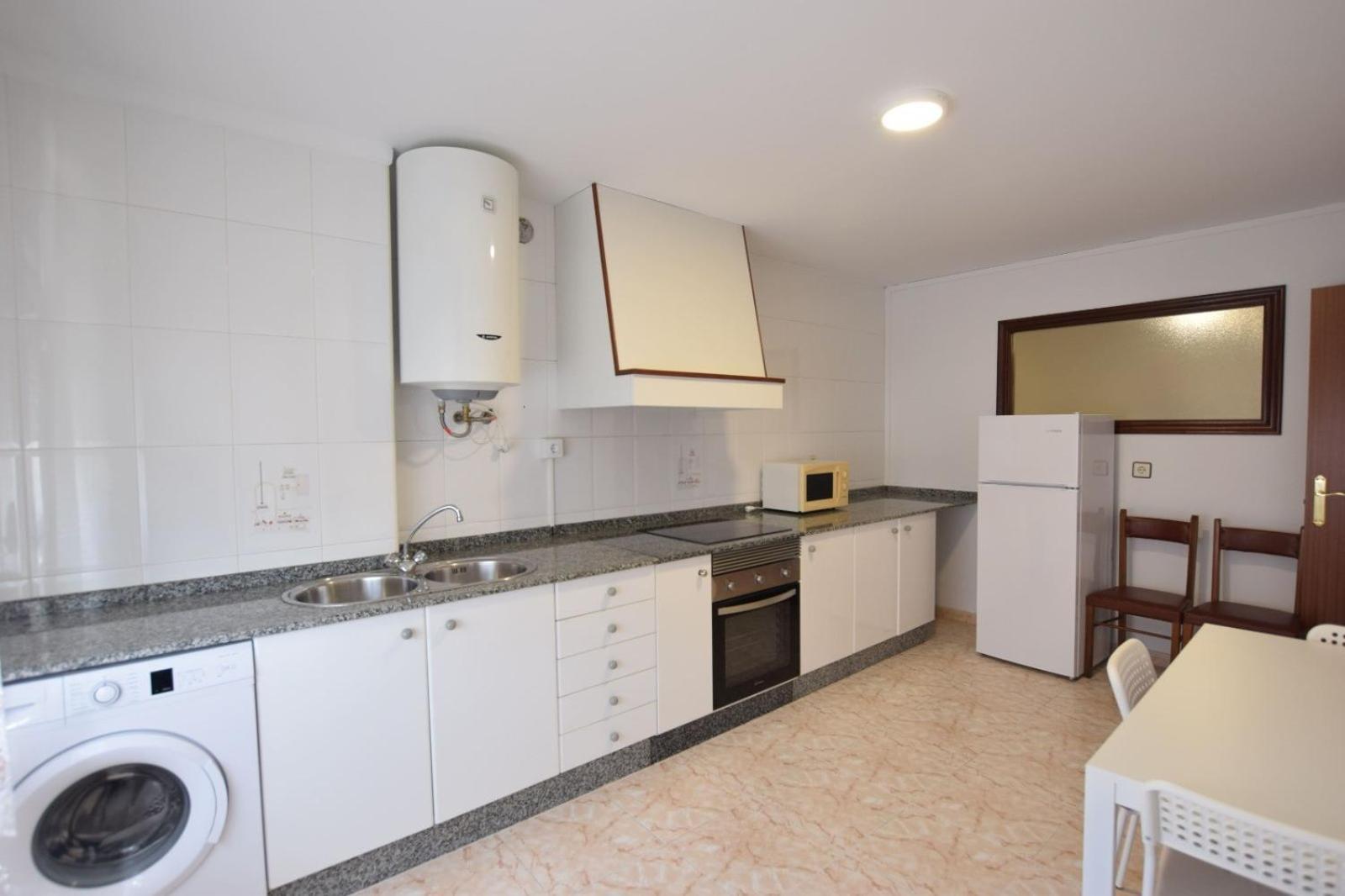 Apartamento Mar Мухия Экстерьер фото