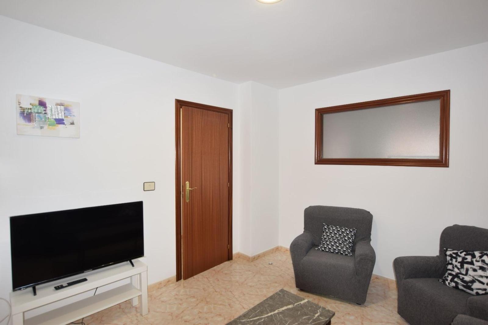 Apartamento Mar Мухия Экстерьер фото