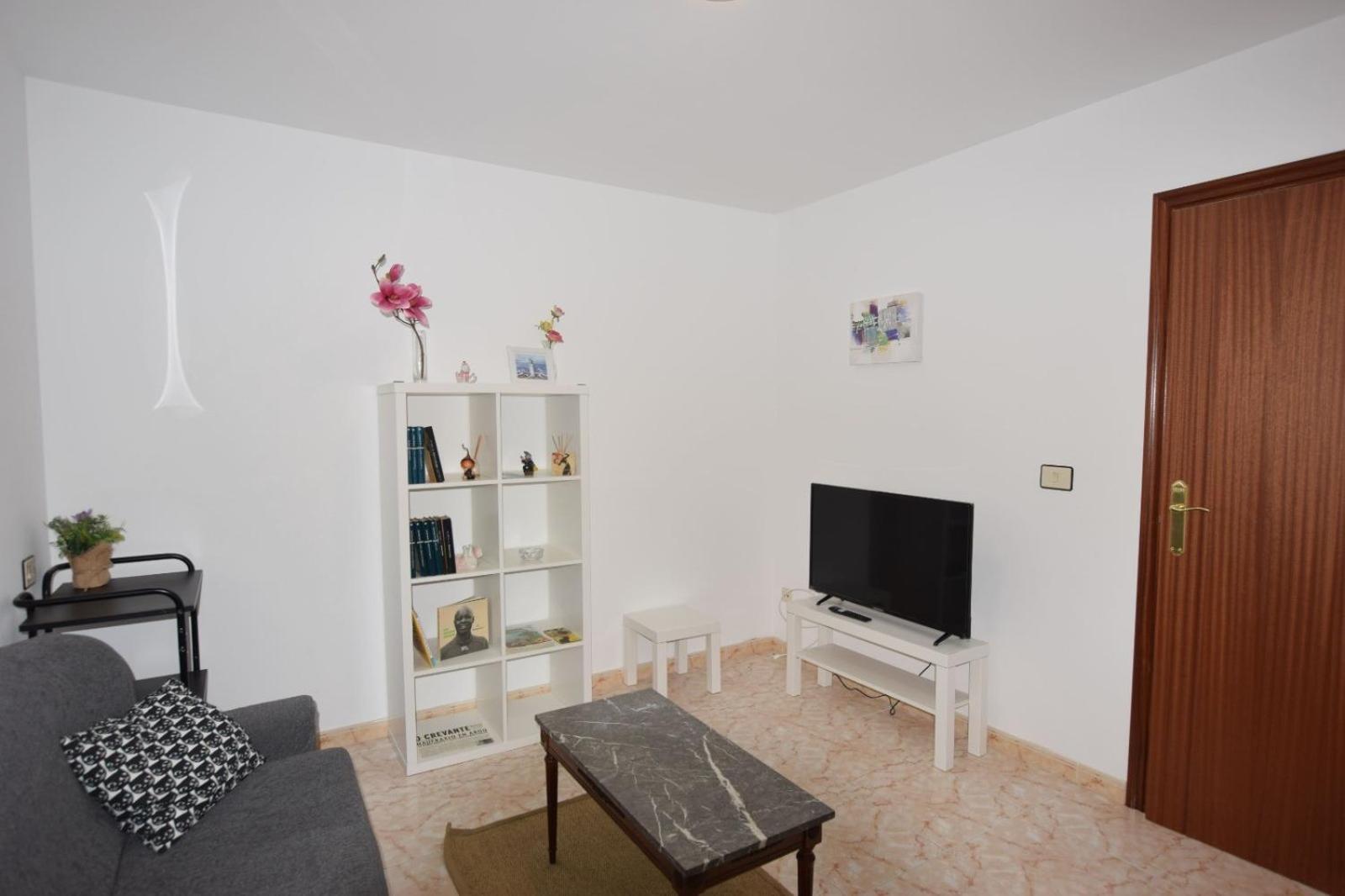 Apartamento Mar Мухия Экстерьер фото