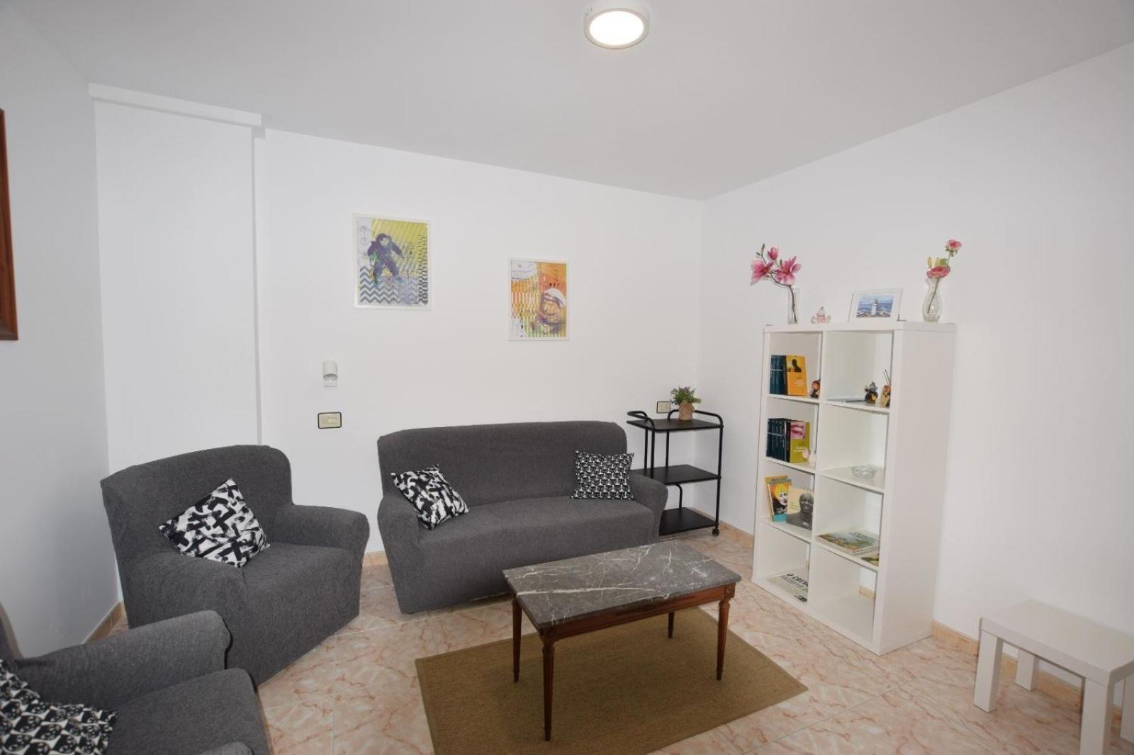 Apartamento Mar Мухия Экстерьер фото