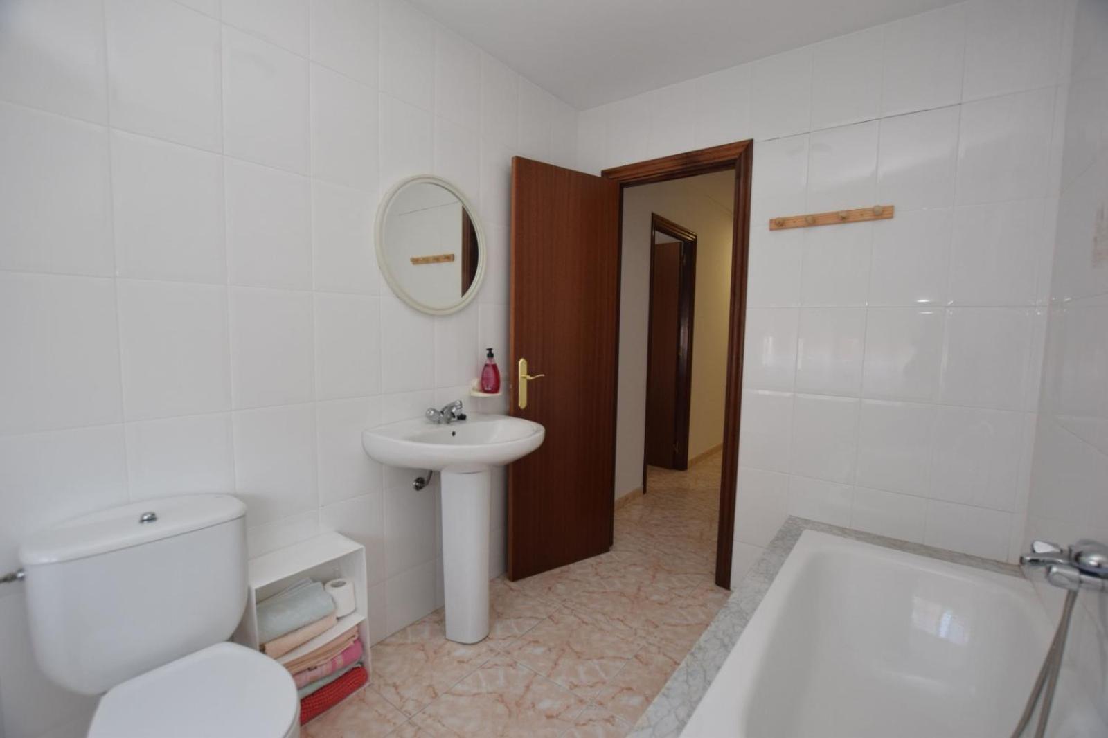 Apartamento Mar Мухия Экстерьер фото